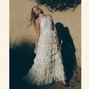 NWT Doen Forsythia Dress